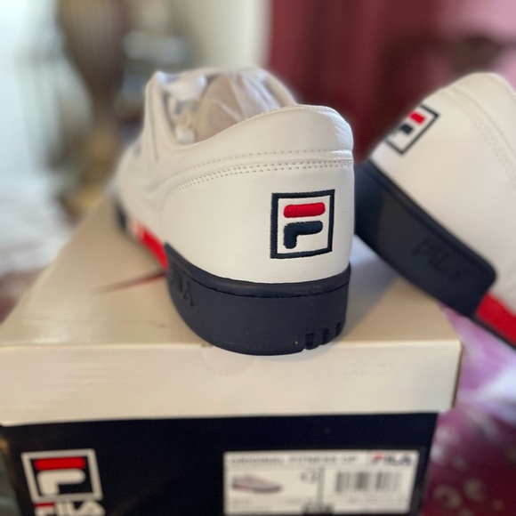 Mens FILA size 12 - Picture 4 of 5